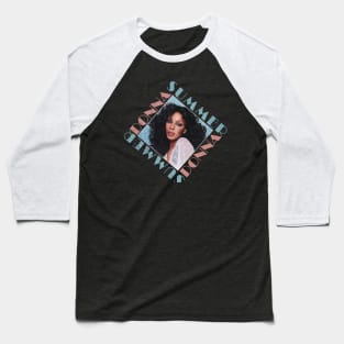 Retro Vintage Donna Summer Baseball T-Shirt